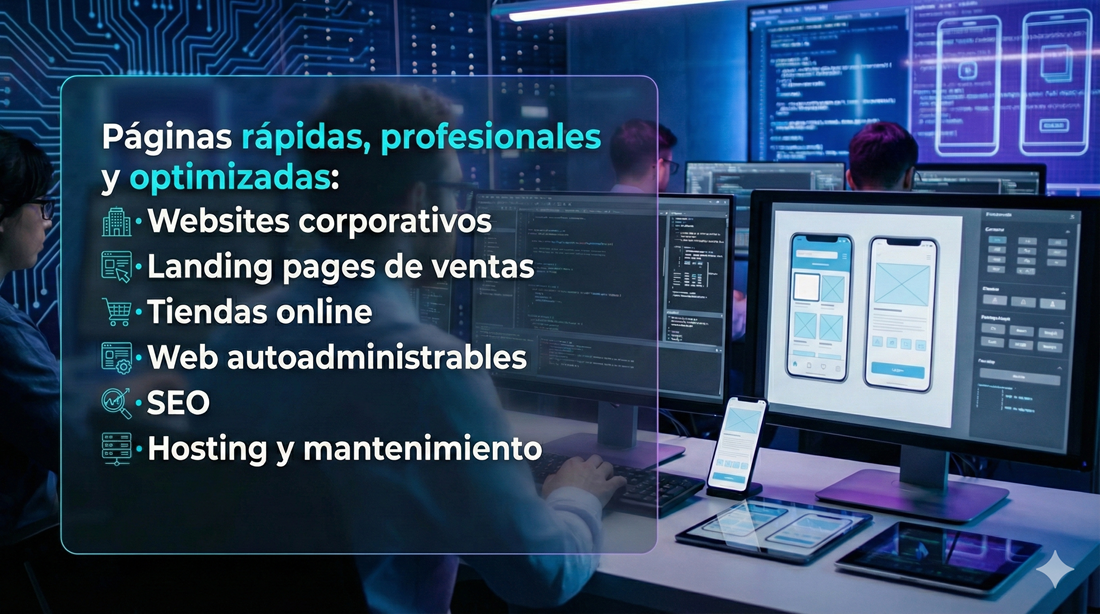 Desarrollo Web