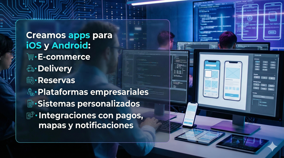 Desarrollo Apps Móviles
