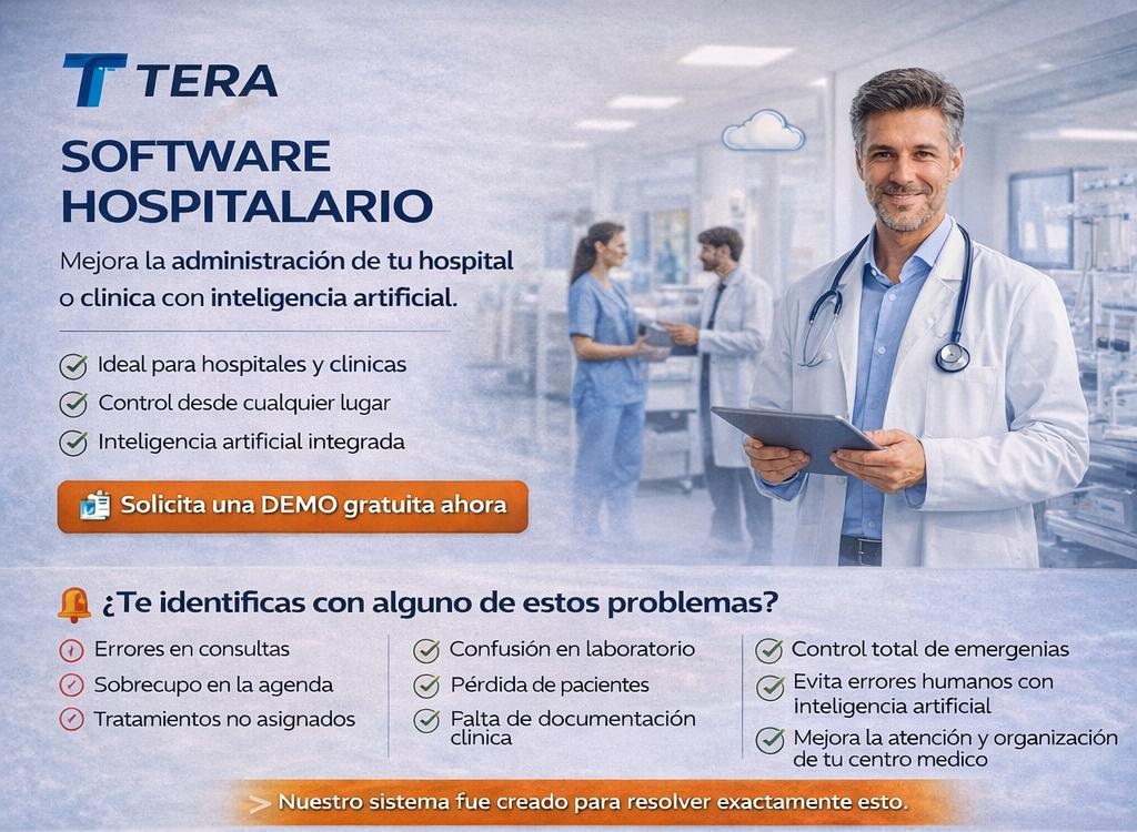 Software Hospitalario