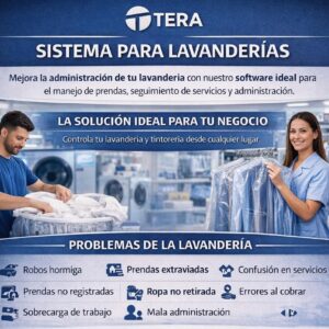 Software para Lavanderías