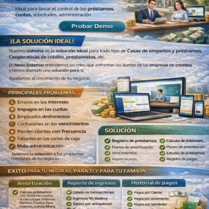 Software para CREDITOS