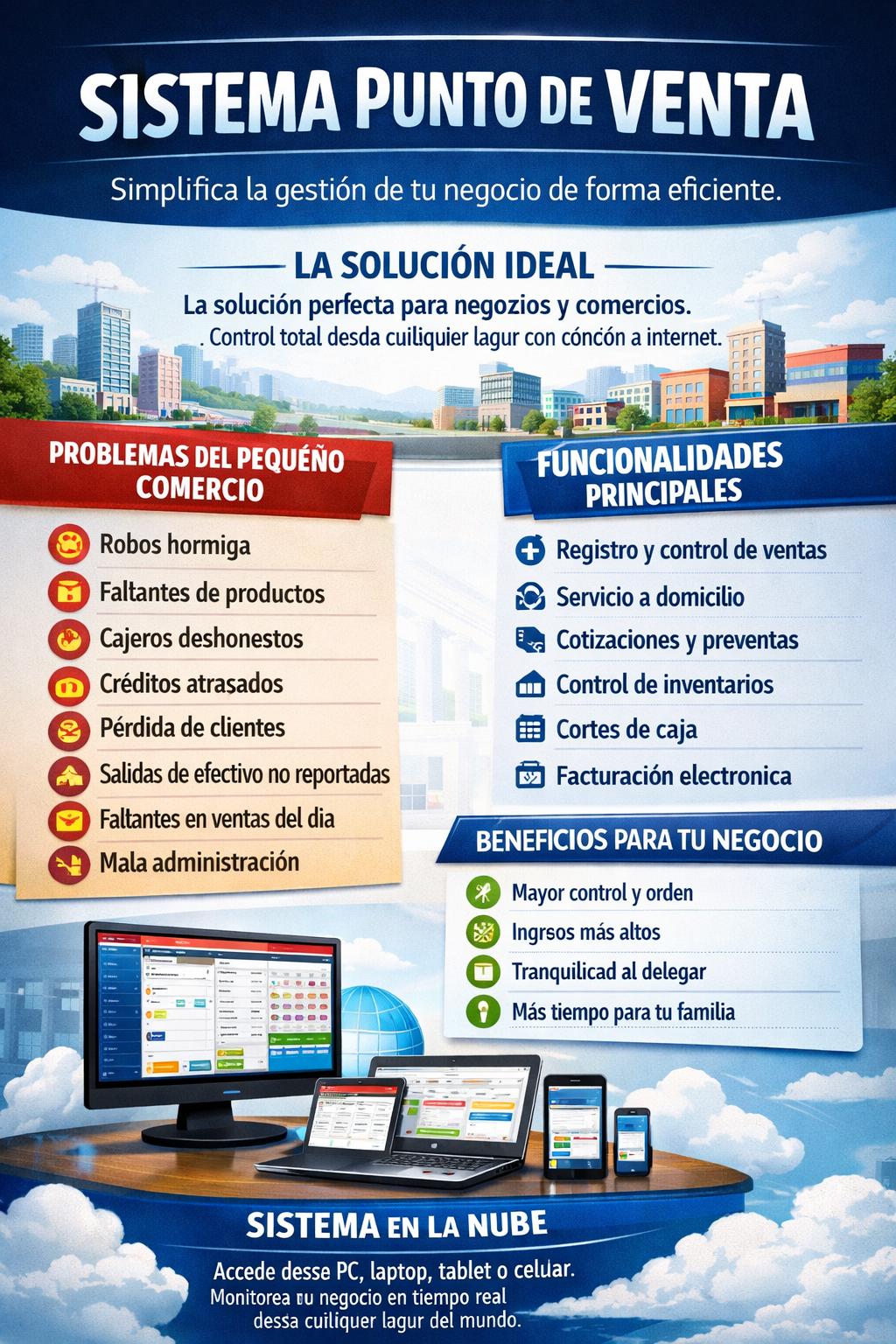 Sistema para Punto de Venta